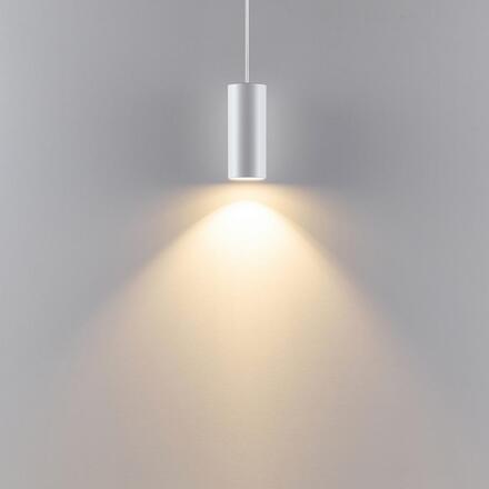 Deko-Light 3-fázové závěsné svítidlo - Can 150, 1x max. 7,5 W, GU10, bílá 707251