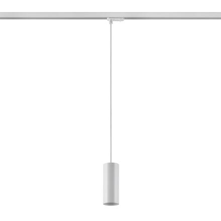 Deko-Light 1-fázový-závěsné svítidlo - Can 150, 1x max. 7,5 W, GU10, bílá 707253