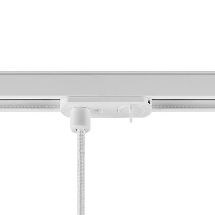 Deko-Light 1-fázový-závěsné svítidlo - Can 150, 1x max. 7,5 W, GU10, bílá 707253