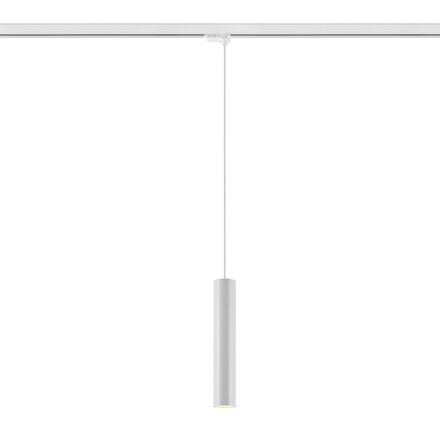 Deko-Light 3-fázové závěsné svítidlo - Can 350, 1x max. 7,5 W, GU10, bílá 707255