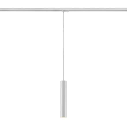 Deko-Light 1-fázový-závěsné svítidlo - Can 350, 1x max. 7,5 W, GU10, bílá 707257