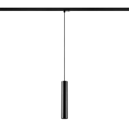 Deko-Light 1-fázový-závěsné svítidlo - Can 350, 1x max. 7,5 W, GU10, černá 707258