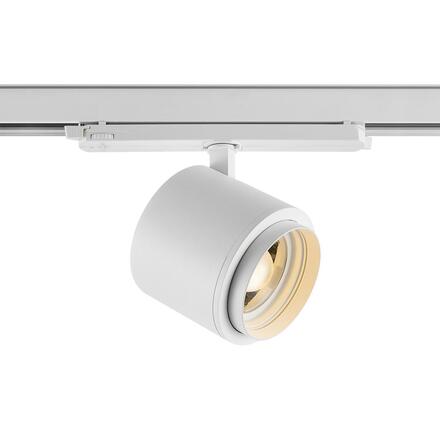 Deko-Light 3-fázové bodové svítidlo Focaris, 37 W, DALI, 2700/3000/4000 K, bílá 707266