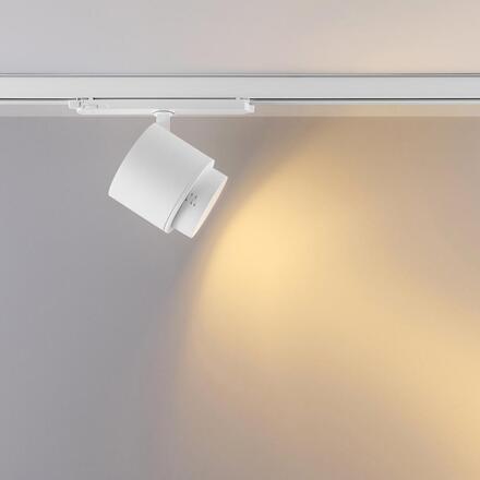 Deko-Light 3-fázové bodové svítidlo Focaris, 37 W, DALI, 2700/3000/4000 K, bílá 707266