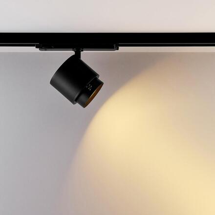 Deko-Light 3-fázové bodové svítidlo Focaris, 37 W, DALI, 2700/3000/4000 K, černá 707267