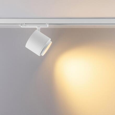 Deko-Light 3-fázové bodové svítidlo Focaris, 37 W, DIM, 2700/3000/4000 K, bílá 707270