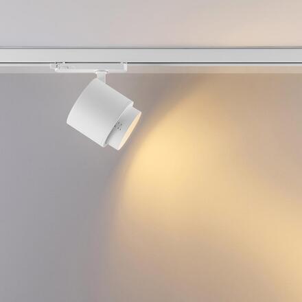 Deko-Light 3-fázové bodové svítidlo Focaris, 37 W, DIM, 2700/3000/4000 K, bílá 707270