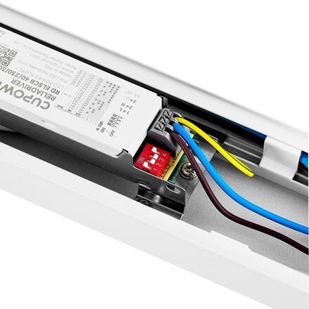 Deko-Light modulový systém Sanotrunk Universal Spot, 30 W, 4000 K, bílá 707274