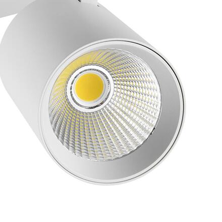 Deko-Light modulový systém Sanotrunk Universal Spot Double, 60 W, 4000 K, bílá 707277