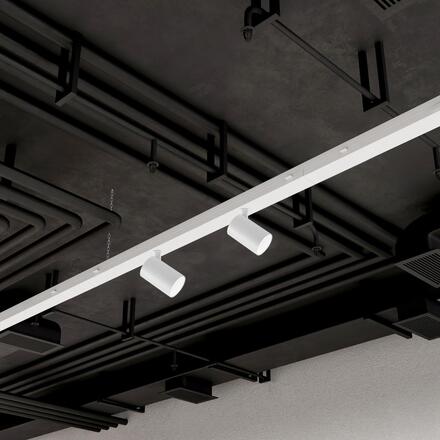 Deko-Light modulový systém Sanotrunk Universal Spot Double, 60 W, 4000 K, bílá 707277