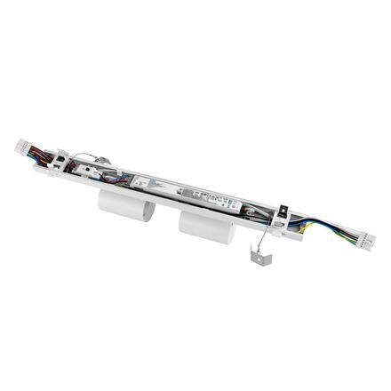 Deko-Light modulový systém Sanotrunk Universal Spot Double, 60 W, DALI, 4000 K, bílá 707283