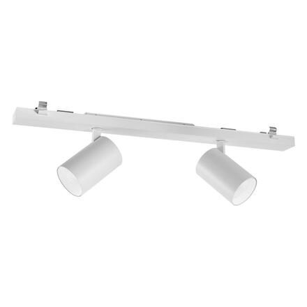 Deko-Light modulový systém Sanotrunk Universal Spot Double, 60 W, DALI, 4000 K, bílá 707283
