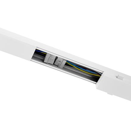 Deko-Light modulový systém Sanotrunk Universal Spot Double, 60 W, DALI, 4000 K, bílá 707283
