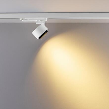 Deko-Light 3-fázové bodové svítidlo Ceres 90, 19 W, 3000 K, bílá 707284