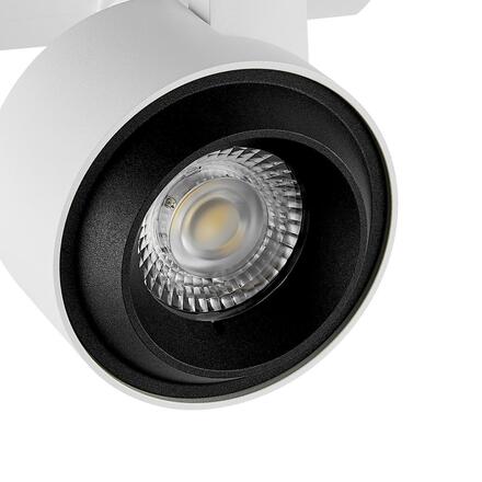 Deko-Light 3-fázové bodové svítidlo Ceres 90, 19 W, 3000 K, bílá 707284