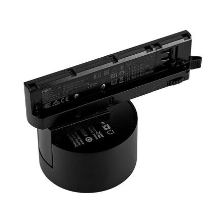 Deko-Light 3-fázové bodové svítidlo Ceres 90, 19 W, 3000 K, černá 707285