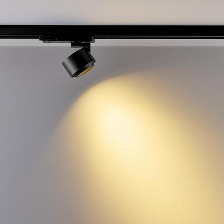 Deko-Light 3-fázové bodové svítidlo Ceres 90, 19 W, 3000 K, černá 707285