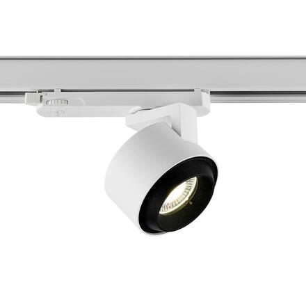 Deko-Light 3-fázové bodové svítidlo Ceres 90, 19 W, 4000 K, bílá 707286