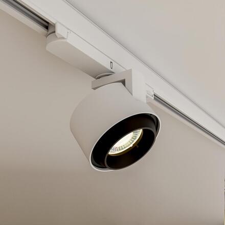 Deko-Light 3-fázové bodové svítidlo Ceres 90, 19 W, 4000 K, bílá 707286