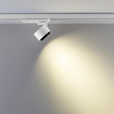 Deko-Light 3-fázové bodové svítidlo Ceres 90, 19 W, 4000 K, bílá 707286