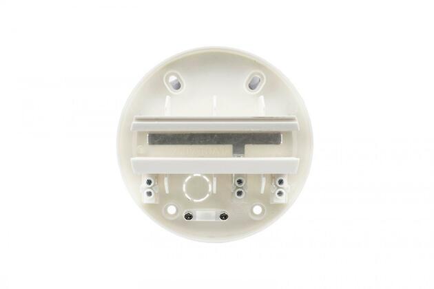 Deko-Light kolejnicový systém 3-fázový 230V D Line přisazený adaptér pro svítidla 220-240V AC/50-60Hz bílá RAL 9016  710045