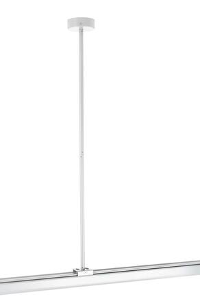 Deko-Light závěs nevýklopné (63,5cm) pro 3-fázový svítidla D Line bílá  710078
