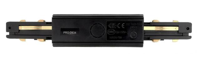 Deko-Light 3-fázový kolejnicový systém - D Line DALI elektr. prodlužovací spojení s napájením 710521