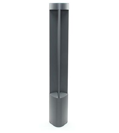 VÝPRODEJ VZORKU Deko-Light KapegoLED stojací svítidlo Trila 220-240V AC/50-60Hz 6,60 W 3000 K 361 lm 128,5 mm antracit 730364