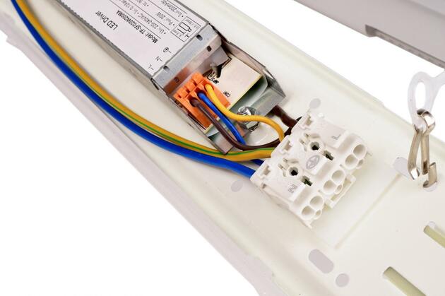 Deko-Light prachotěsné svítidlo Tri Proof Basic, 18 W, 4000 K, 220-240V 2520 lm 610 mm 730483