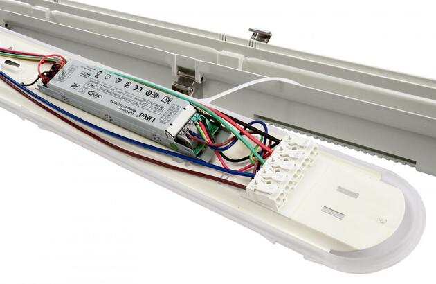 Deko-Light prachotěsné svítidlo Tri Proof Basic, 18 W, DALI, 4000 K, 220-240V 2520 lm 610 mm 730485