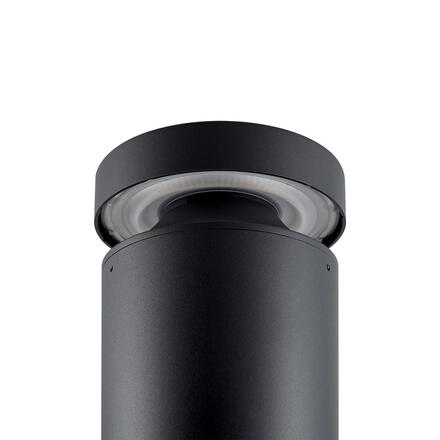 Deko-Light stojací svítidlo, Faro 100, 24 W, DALI, 3000 K, 220-240V 1124 lm šedá IP65 730494