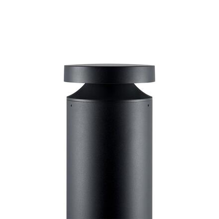 Deko-Light stojací svítidlo, Faro 100, 24 W, DALI, 3000 K, 220-240V 1124 lm šedá IP65 730494