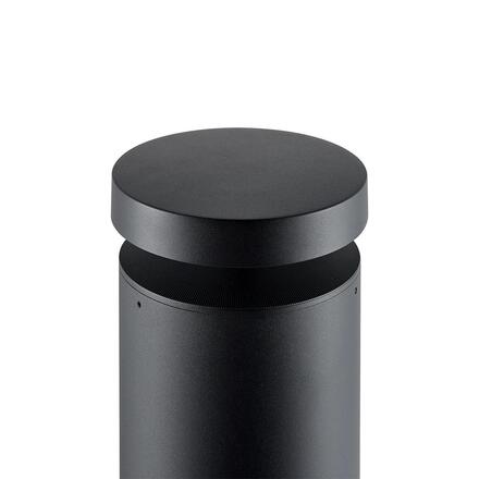 Deko-Light stojací svítidlo, Faro 100, 24 W, DALI, 3000 K, 220-240V 1124 lm šedá IP65 730494