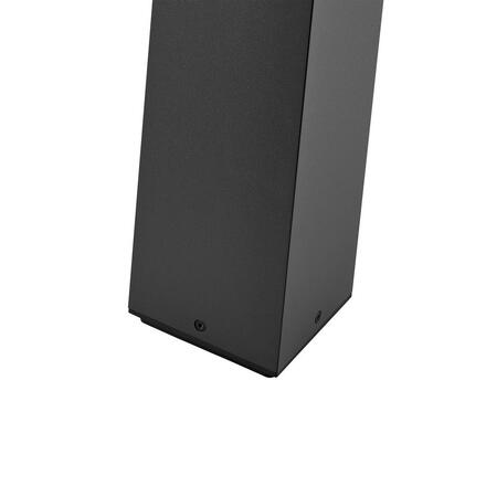 Deko-Light stojací svítidlo - Facado A 1000 mm, 1x max. 20 W E27, antracit 730498