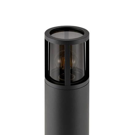 Deko-Light stojací svítidlo - Facado II kulaté tónované 650mm, 1x max 20 W, E27, šedá 730499