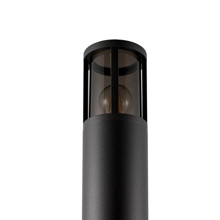 Deko-Light stojací svítidlo - Facado II kulaté tónované 650mm, 1x max 20 W, E27, šedá 730499