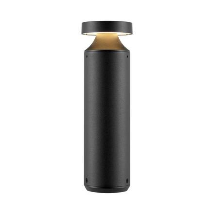 Deko-Light venkovní stojací svítidlo Faro 33, 12 W, 3000 K, tmavěšedá 730519