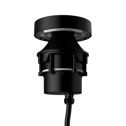 Deko-Light venkovní stojací svítidlo Faro 33, 12 W, 3000 K, tmavěšedá 730519