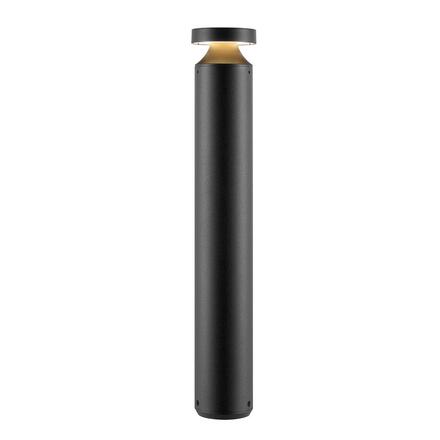 Deko-Light venkovní stojací svítidlo Faro 60, 12 W, 3000 K, tmavěšedá 730520
