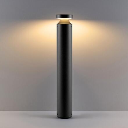 Deko-Light venkovní stojací svítidlo Faro 60, 12 W, 3000 K, tmavěšedá 730520