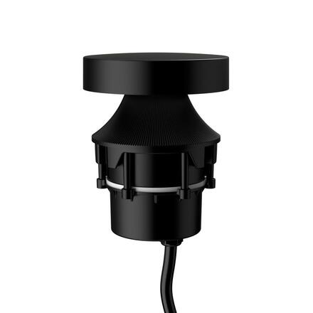 Deko-Light venkovní stojací svítidlo Faro 60, 12 W, 3000 K, tmavěšedá 730520