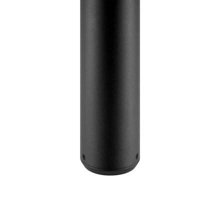 Deko-Light venkovní stojací svítidlo Faro 100, 12 W, 3000 K, tmavěšedá 730521