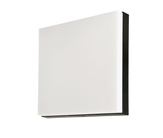 Deko-Light nástěnné přisazené svítidlo - Casa, 3 W, 3000/4000 K, černá 731159
