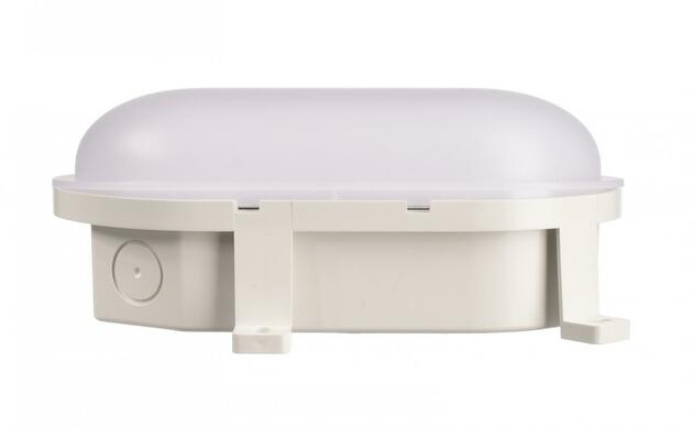 Deko-Light stropní a nástěnné přisazené svítidlo - Sotano, 4,5/7,5 W, 3000/4000 K, bílá 731160