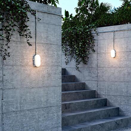 Deko-Light stropní a nástěnné přisazené svítidlo - Sotano, 4,5/7,5 W, 3000/4000 K, bílá 731160