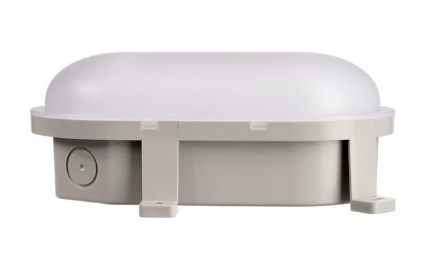 Deko-Light stropní a nástěnné přisazené svítidlo - Sotano, 4,5/7,5 W, 3000/4000 K, šedá 731161