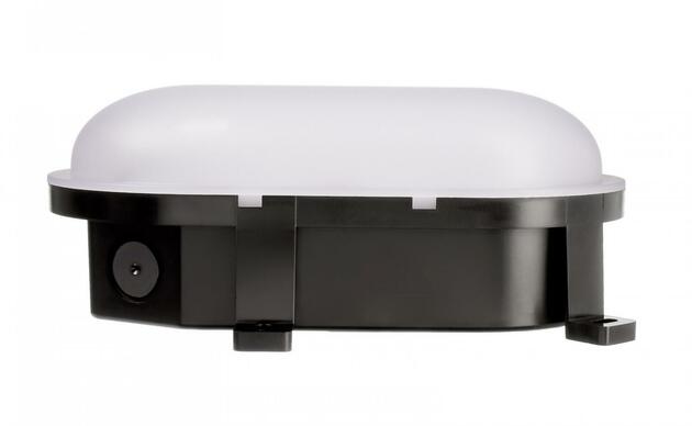 Deko-Light stropní a nástěnné přisazené svítidlo - Sotano, 4,5/7,5 W, 3000/4000 K, černá 731162