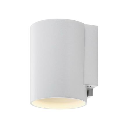 Deko-Light nástěnné přisazené svítidlo - Can IP65, 1x 7,5 W GU10, bílá 731223