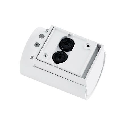 Deko-Light nástěnné přisazené svítidlo - Can IP65, 1x 7,5 W GU10, bílá 731223