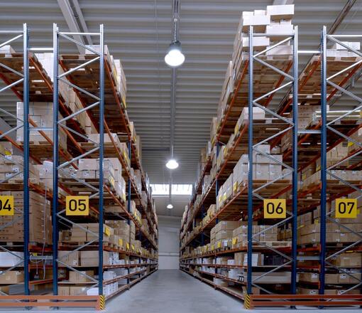 Deko-Light svítidlo do hal, Vega, 160 W, 4000 K, 220-240V 15300/23400/28800 lm 400 mm tmavě černá RAL 9005 IP65 732156